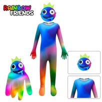 Roblox Rainbow Friends Cosplay Kostiumas Ryškus Ir Patvarus Vaikų Kombinezonas Helovino Šventei 130cm