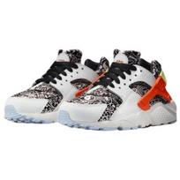Nike Huarache Run SE žemi raudoni - DV2243-100 EU 37.5 raudona