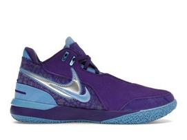 Nike Zoom LeBron NXXT Gen Ampd Summit Lake Hornets - FJ1566-500 EU 40.5 violetinė