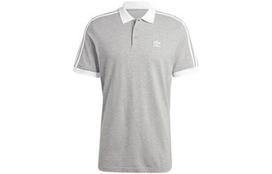 Adidas Originals Polo marškinėliai vyriški IL2502 M pilka spalva