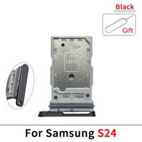 Samsung S24 Ultra Plus & S23 FE SIM/SD Card Tray with Ejector Pin