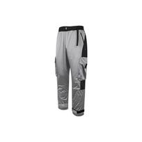 Adidas Dėlionės stiliaus daug kišenių raišteliu reguliuojamos laisvalaikio kelnės Vyriškos Apačios Pilkos IC9251 M