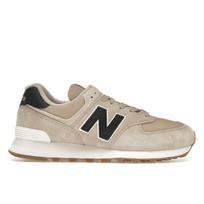 New Balance 574 Incense Black Unisex sportbačiai Rudo jūros druskos U574RAC 43 beige