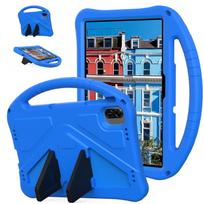 Case for Huawei Honor Pad X8a (2024) 11  Kids EVA Portable Protector Cover for Honor Pad X8a 11 Inch Shockproof Tablet Shell Honor Pad X8a 11inch mėlyna