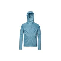 Nike Milert Therma-Fit Sphere Soft Comfortable Waterproof Durable Running Jacket Men Jacket Smoke-Blue FZ1112-006 2XL