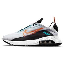 Nike Air Max 2090 Balti Turf Orange Dėmėti Vyriški Sportbačiai Juodi Aquamarine CZ1708-100 40 gray