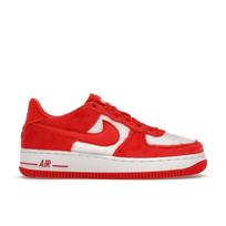 Nike Air Force 1 Low GS Valentino diena 2024 Vaikams Sportbačiai Raudoni Fire-Red Light-Crimson FZ3552-612 38.5