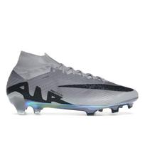 Nike Mercurial Superfly 9 Elite AS FG High Rising Gem Pack Unisex Sportbačiai Pilka Atmosfera-Pilka Juoda FN5613-001 44.5