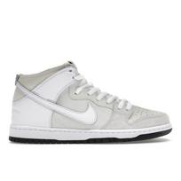 AntiHero x Nike Dunk High SB Vilko Pilkumo Unisex Sportbačiai Balti Juodi HM5837-100 44