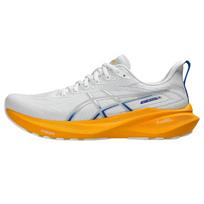 Asics GT 2000 13 Balti Betoniniai Oranžiniai Vyriški Sportbačiai 1011B861-101 41.5
