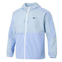 Nike Training Running Exercise Casual Windbreaker Jacket Men Jackets Blue IF0372-440 L