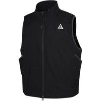 Nike ACG serijos sportinė liemenė su stovu, patogi, be rankovių, vyriška liemenė HV0601-010 M
