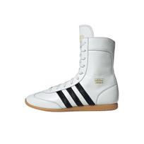 Adidas Originals Japonijos imtynių batai Patogūs universalūs aukštakulniai stiliaus laisvalaikio batai Moteriški batai Balti Juodi JQ9675 38
