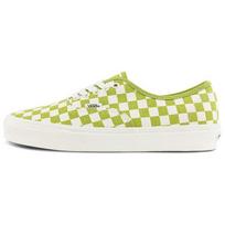 Vans Authentic Classics Casual Low Top Skate Shoes Unisex sneaker Green White VN0A5KS9986 38