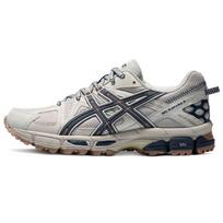 Asics Gel-Kahana 8 Patogus Madingas Audinys Smūgio Absorbcija Neslystantis Kvėpuojantis Žemakulnis Gelio Takų Bėgimo Batai Moteriškas Sportbačio 1012A978-022 37
