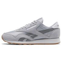 Reebok Classic Nailoninės Patogūs Universalūs Palaikymas Žemi Bėgimo Bateliai Unisex sportbačiai Pilki 100074325 43