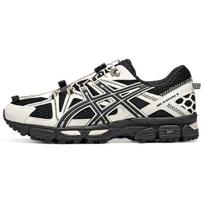 Asics Gel-Kahana 8 Fl Lauko Patogūs Patvarūs Kvėpuojantys Smūgius Sugeriantys Žemi Atsitiktiniai Takų Miesto Važiavimui Bėgimo Batai 1011B828-001 42