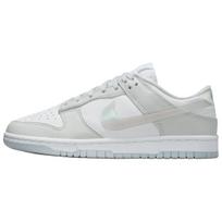 Nike Dunk Atsparūs dilimui žemi krepšinio/riedlenčių batai Moteriški Šviesiai pilki HJ5787-001 35.5 šviesiai pilka spalva