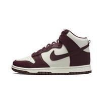 Nike Dunk High 'Burgundy Crush' Moteriški sportbačiai 35.5