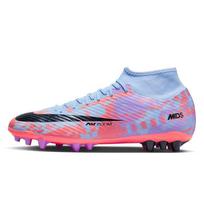 Nike Mercurial Superfly 9 Academy MDS AG 'Mėlyni Rožiniai' Sportbačiai DV2423-405 42.5
