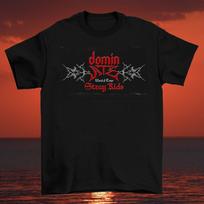 Stray Kids dominATE World Tour 2025 T Shirt Full Size S-4XL S