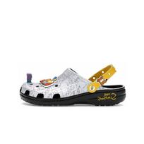 Crocs Classic Clog Simpsonų įžanginė seka EU 41-42 balta