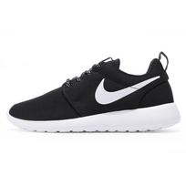 Nike Roshe One Juodi Balti Moteriški Kedai 844994-002 36
