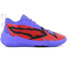 Puma Scoot 1 Zeros Pred - Dark Amethyst - Herren Sneakers Basketball Schuhe 310354-01 ORIGINAL EU 40.5 UK 7 įvairiaspalvis