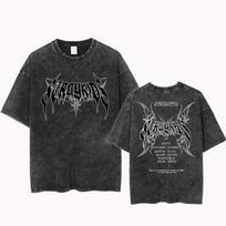 Stray Kids DOMINUOJA Pasaulinį Turą JAV 2025 MINERALinio plovimo marškinėliai S-4XL M