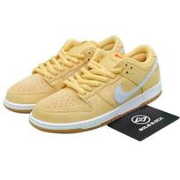Nike SB Dunk Low Pro ISO Saturn Gold FJ1674-700 Vyriškas dydis EU 44.5 auksas