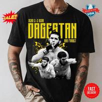 Siųsti 2–3 metų Dagestano ir Pamiršk T-shirt S–5XL 2XL