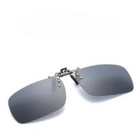 Naujas saulės akinių segtukas Trumparegystė Akinių segtukas Saulės akinių segtukas Night Vision Lens Clip