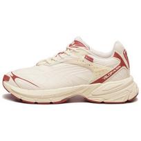 Puma Velophasis GORE-TEX GORP - Dramblio kaulo Raudonos Unisex Sportbačiai Kreminės Matinės-Dramblio kaulo 392531-01 36