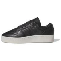 Adidas Rivalry Lux Low Juodi Balti Unisex Sportbačiai Core-Black Spalvos ID3950 36