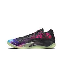 Air Jordan Zion 3 PF Lift Off Unisex Sportbačiai Juodi Saulės raudonumo Ryškiai violetiniai DR0676-006 44.5