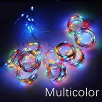 3M LED užuolaidų stygos lemputės fėjų puošmena USB šventinė girlianda lempa 8 režimas namų sodui Kalėdų vakarėliui Naujųjų metų vestuvėms 3M(W)x1M(H) 100 LEDS įvairiaspalvis