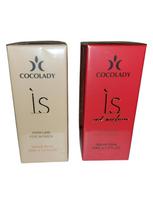 IS raudonas kvepalų parfumas moterims, 30 ml Cocolady 30 ml raudona