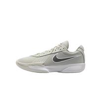 Nike Air Zoom GT Cut Academy EP Šviesiai kaulinės Spalvos Geležies pilkumo Unisex sportbačiai Šviesiai kaulinės-Balti Burės baltumo Balti FB2598-014 44.5 gray