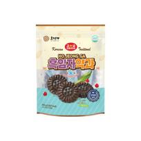 Hoejong-ga Juodųjų sezamų Yakgwa ir Moliūgų Yakgwa (455 g) (5 Parinktys) #black sesame 1PCS white