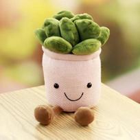 Naujas Tulpės Gėlės Pliušinis Žaislas Sukulentų Lėlės Interjero Dekoracija Dovana Succulent 25cm Tulip 32cm