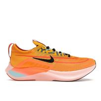 Nike Zoom Fly 4 University Gold Vyriški sportbačiai Geltoni Amarillo Magma-Orange DO2421-739 38.5