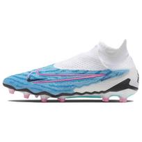 Nike Phantom GX Elite DF AG Pro Blast Pack Vyriški sportbačiai Mėlyni Baltic-Blue Balti DD9442-446 47