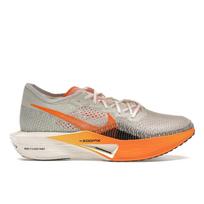 Nike ZoomX VaporFly Next% 3 Jūros Stiklo Ryškiai Oranžiniai Unisex Bėgimo Bateliai Balti Burė Bronziniai FV3633-081 45
