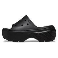 Crocs Stomp Slide Juodi Unisex Sportbačiai 209346-001 38-39 black
