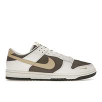 Nike Dunk Low Ironstone Sesame Moteriški sportbačiai Ruda Fanto HM9655-001 38.5 white