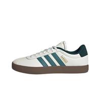 adidas VL Court 3.0 Balti Naudoti Žali Vyriški Sportbačiai Core-White Aurora-Ivy JR8635 42