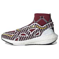 Stella McCartney X Adidas ULT Pakeltas Madingas Sportinis Audinys Smūgių Absorbcija Neslystantis Dilimui Atsparus Žemas Viršus Bėgimo Bateliai Moteriškas Sportbačio GY4415 36