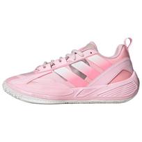 Adidas Xenoburst Universalūs Patogūs Audinio Kvėpuojantys Atšokantys Žemi Krepšinio Batai Unisex Sportbačiai Rožiniai JR4376 42⅔