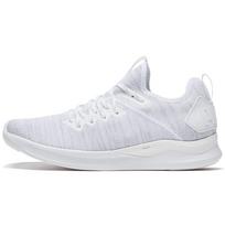Puma Ignite Flash Evoknit Audinio Sportiniai Komfortiški Žemi Laisvalaikio Batai Vyriški Kedai Balti 190508-03 40