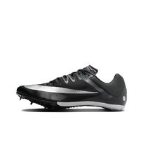 Nike Zoom Rival Sprint Juodi Metališko Sidabro Unisex Sportbačiai FZ9663-001 40